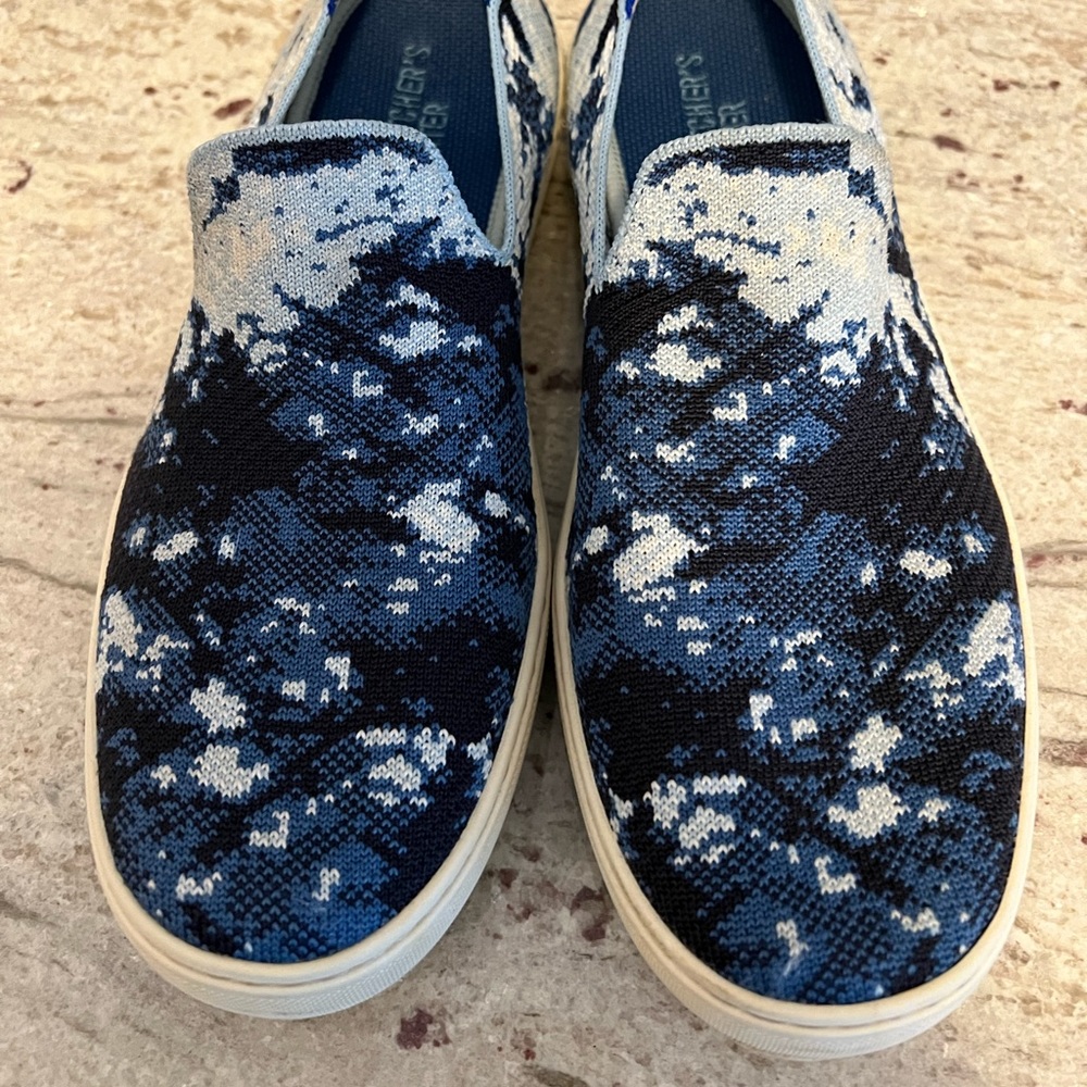 Rothy’s Slip On Sneakers